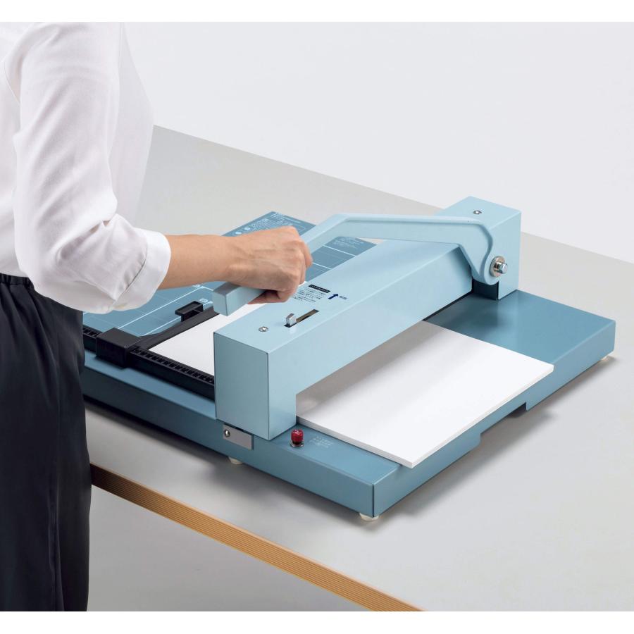 ライオン事務器　PC-A3PK　事務用断裁機　A3用　20939の画像