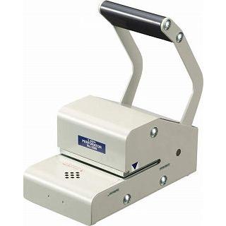 ライオン事務器 No.55N 小型証券抹消機 ペイド（PAID) 22862