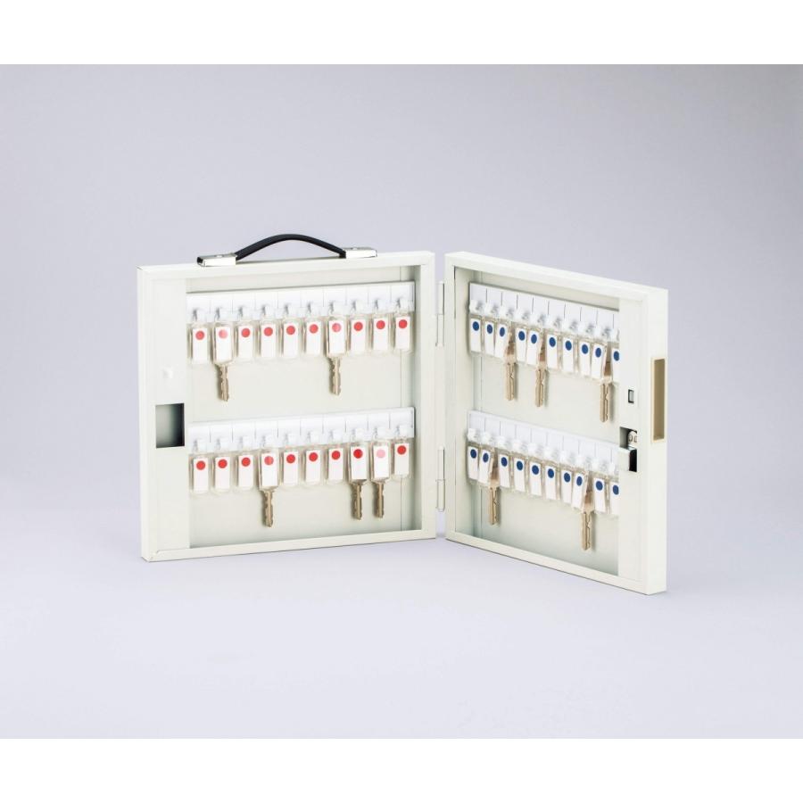 LION キーボックス No.40KB 本体 ライオン事務器 ライオン事務器 No.40KB キーボックス 壁掛け