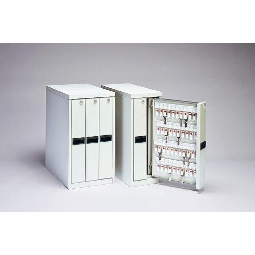 未開封品ライオン事務器 キーボックス 壁掛 No.80KB 2面 80個掛用