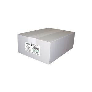 エーワン 51370 マルチカード 各種プリンタ兼用紙 再生紙 A4判 10面