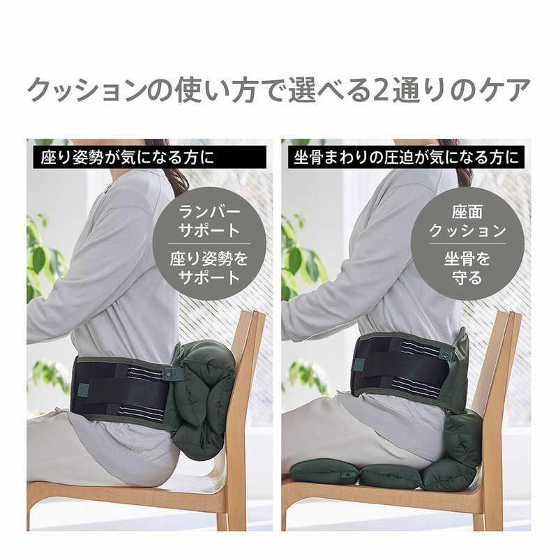 KING JIM（キングジム） AHC010M（Mサイズ）ディープグリーン