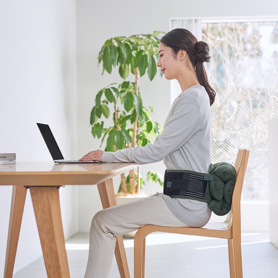 KING JIM（キングジム） AHC010M（Mサイズ）ディープグリーン