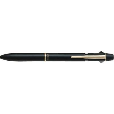 PILOT（パイロット） BKHD-250R-B 2色ボールペン+シャープペンシル 2+1