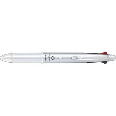 Pilot パイロット Bkhdf1sfn S 4色ボールペン シャープペンシル ドクターグリップ4 1 0 7細字 シャープ0 5mm シルバー Bkhdf1sfn S オフィス用品の販売 てんぶん 通販 Yahoo ショッピング