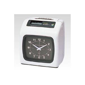 アマノ アマノ BX6200-W 電子タイムレコーダー : オフィス用品の販売  