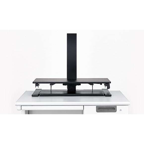 KING JIM（キングジム） DSK10 デスク用昇降台 : オフィス用品の販売 