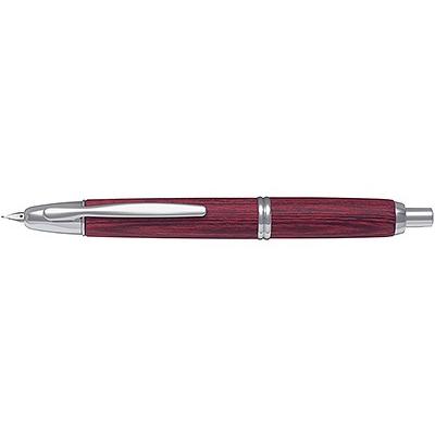 PILOT（パイロット） FC-25SK-DR-M 万年筆 キャップレス 木軸