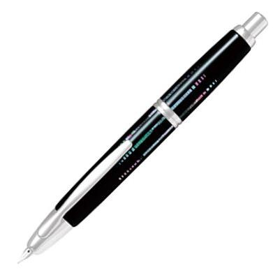 PILOT（パイロット） FCN-5MP-RM-M 万年筆 キャップレス 螺鈿水面 
