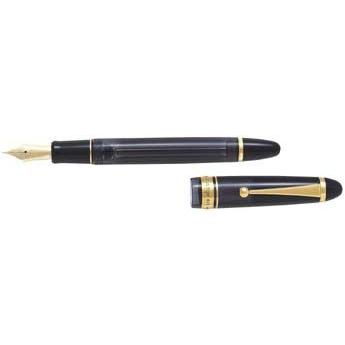 PILOT（パイロット） FKK-3MRP-TB-M 万年筆 カスタム823 透明ブラック