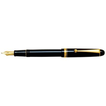 【新品未使用品】PILOT FKKN-14SR-BC ブラック 万年筆 PILOT（文具） 【在庫品】パイロット 万年筆 カスタム74