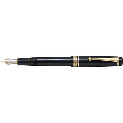PILOT（パイロット） FKV-5MR-B-B 万年筆 カスタム845 漆黒 ペン種：B