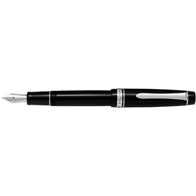 パイロット　カスタム ヘリテイジ912 FKVH2MR-B-B 太字 万年筆 PILOT（パイロット） FKVH-2MR-B-BB 万年筆 カスタムヘリテイジ912