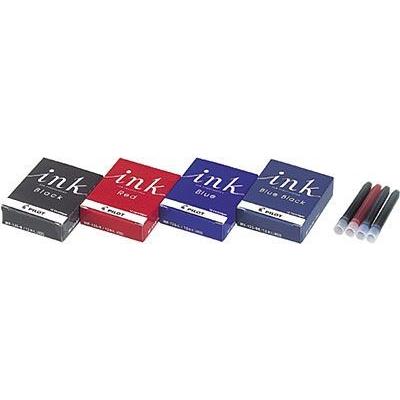 PILOT（パイロット） IRF-12S-L 万年筆用カートリッジインキ ブルー
