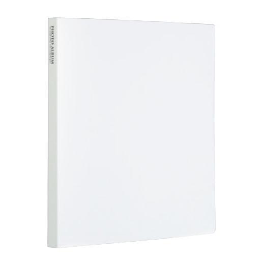 セキセイ KP-126-70 フォトアルバム＜高透明＞ Lサイズ 2列3段 240枚