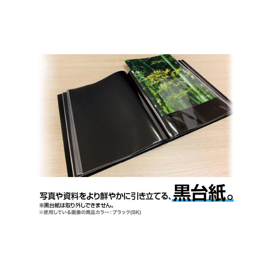 クリアファイル セキセイ KP-2514-10 クリヤーファイル＜高透明＞ A4-S 40ポケット