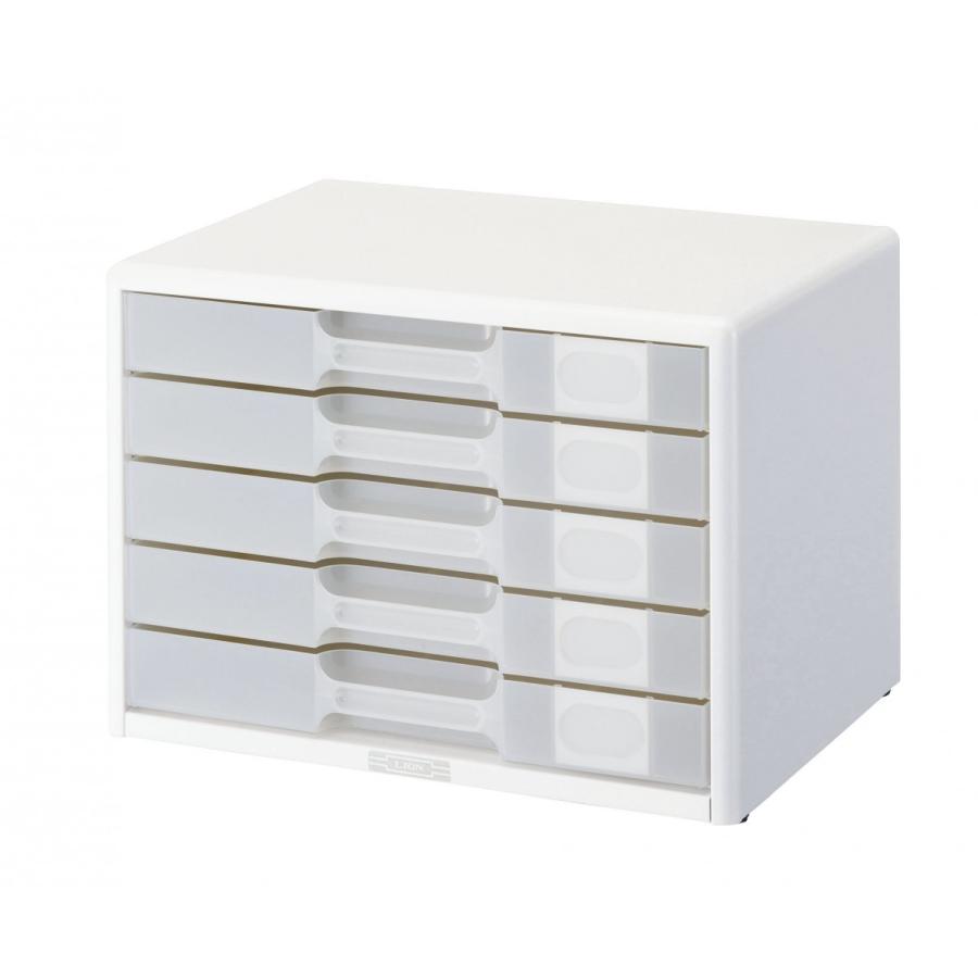 ライオン事務器 La4 555w 透明レターケース 判5段 横型総カド丸タイプ 217 76 La4 555w オフィス用品の販売 てんぶん 通販 Yahoo ショッピング