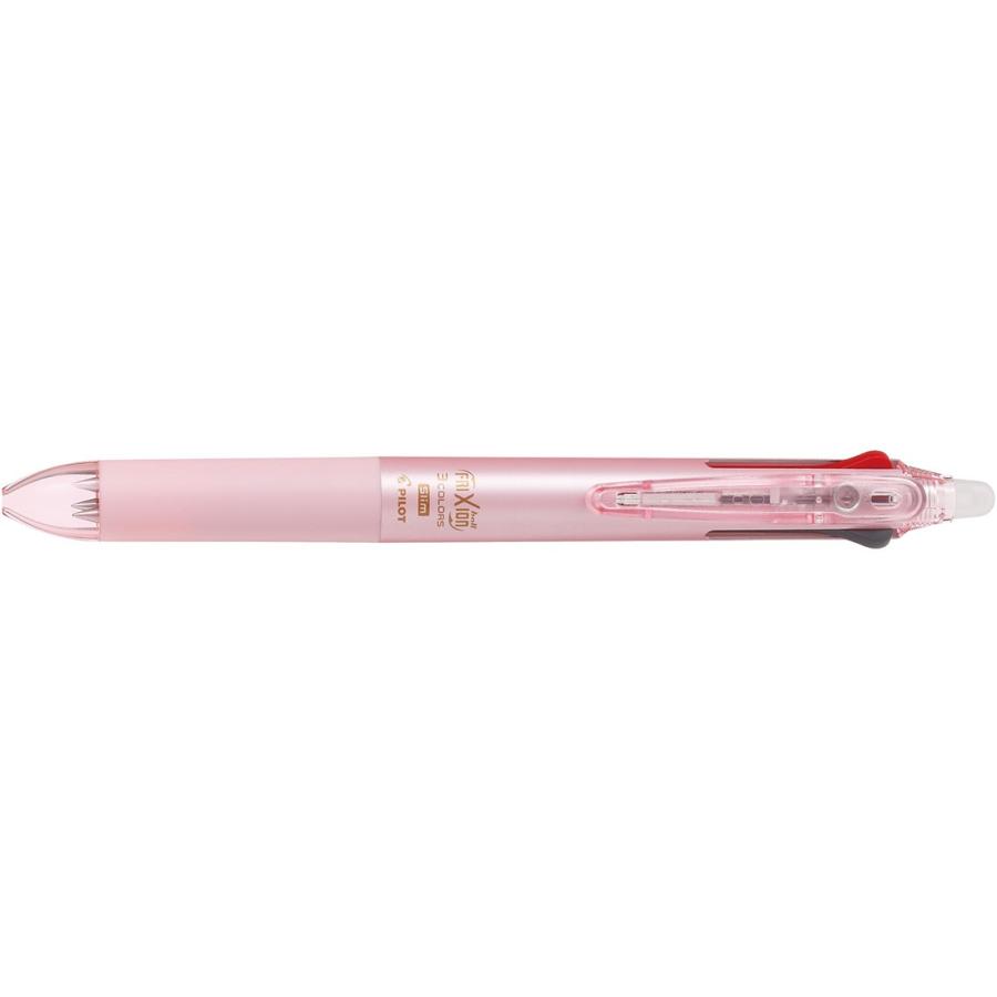 Pilot パイロット Lkfbs60uf Pp ゲルインキボールペン 3色 フリクションボール3スリム 038 パールピンク Lkfbs60uf Pp オフィス用品の販売 てんぶん 通販 Yahoo ショッピング