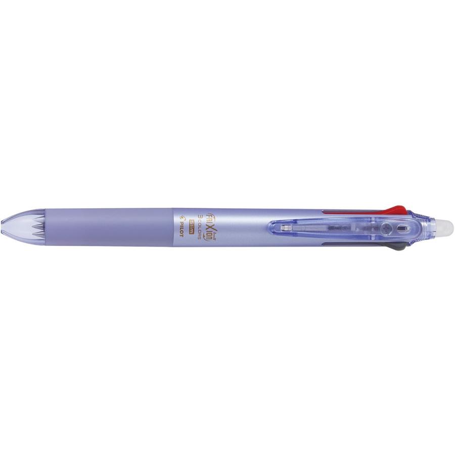 Pilot パイロット Lkfbs60uf Pv ゲルインキボールペン 3色 フリクションボール3スリム 038 パールバイオレット Lkfbs60uf Pv オフィス用品の販売 てんぶん 通販 Yahoo ショッピング