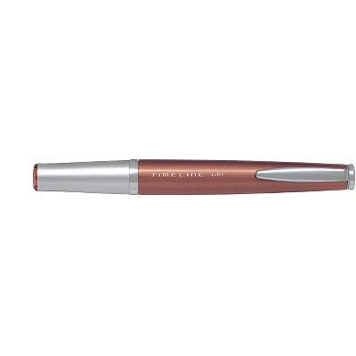 PILOT（パイロット） LTL-5SR-CR ゲルインキボールペン タイムライン