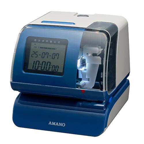アマノ（AMANO） PIX100 電子タイムスタンプ : オフィス用品の販売