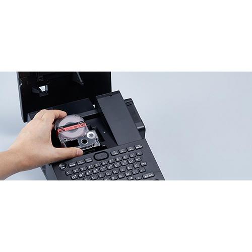 TEPRA PRO キングジム テプラPRO SR-R980 ラベルライター TEPRA PRO キングジム テプラPRO SR-R980 ラベルライター