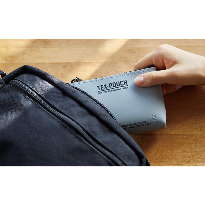 KING JIM（キングジム） TXP200 カーキ テクスポーチミニ : オフィス用品の販売 てんぶん - 通販 - Yahoo!ショッピング