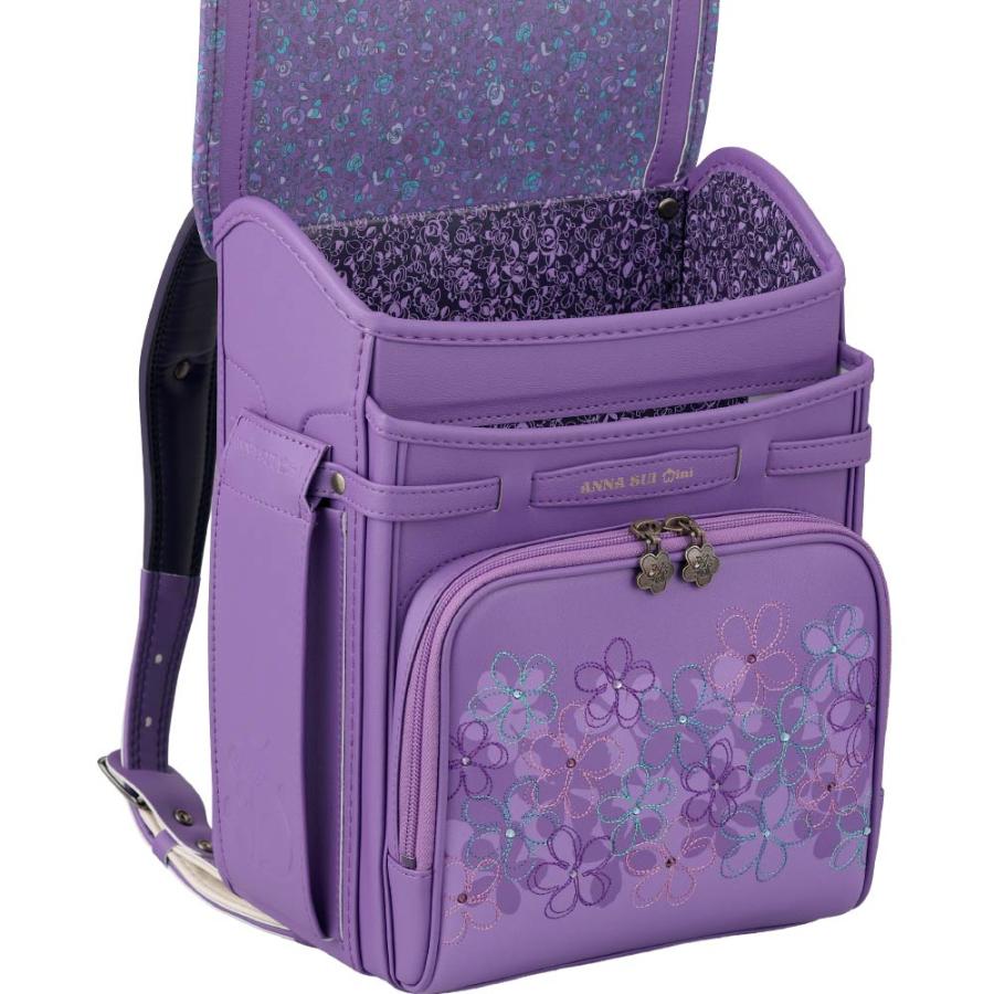 ANNA SUI mini（アナスイ ミニ） ランドセル アナ スイ・ミニ ミスティ