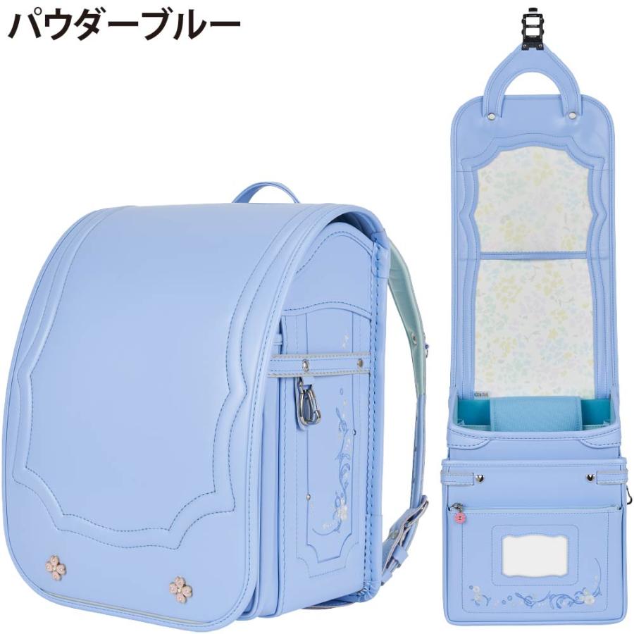 ランドセル キッズアミ ワンダフルポッケ 62006 女の子 A4フラット