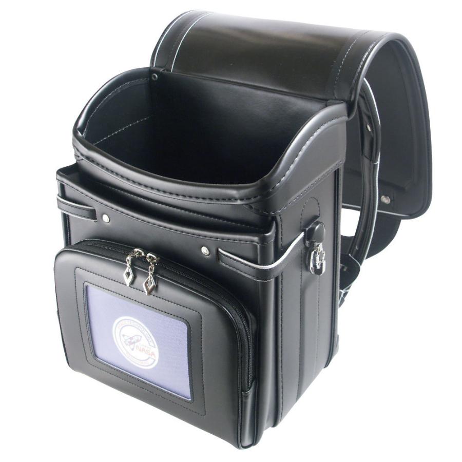 NASA ランドセル 池田地球 バイカラー KB-N02 男の子 2026年モデル