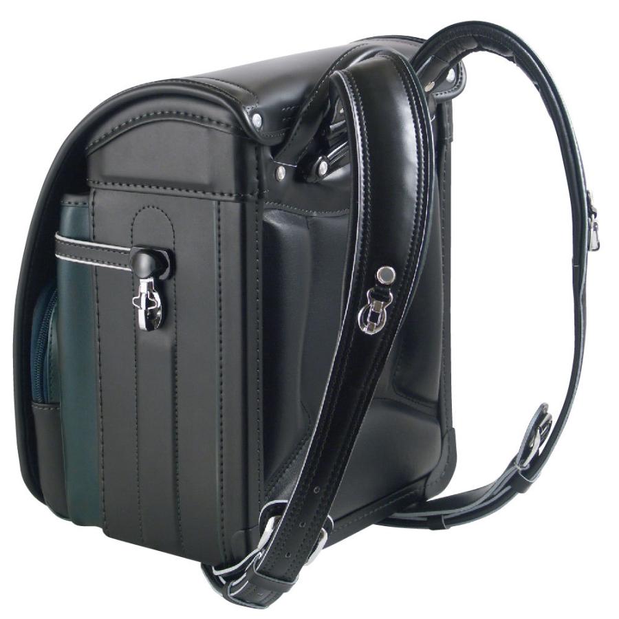 NASA ランドセル 池田地球 バイカラー KB-N02 男の子 2026年モデル