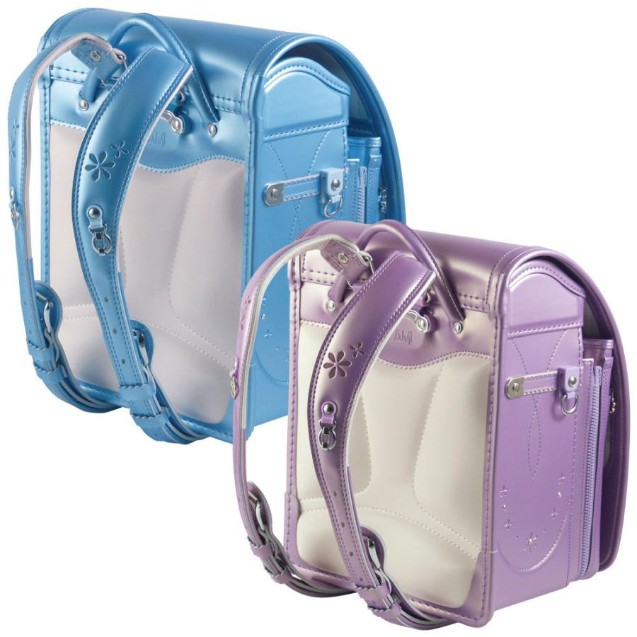 人気の ランドセルバッグ 天地堂ランドセル キッズアミ ペリカンポッケ