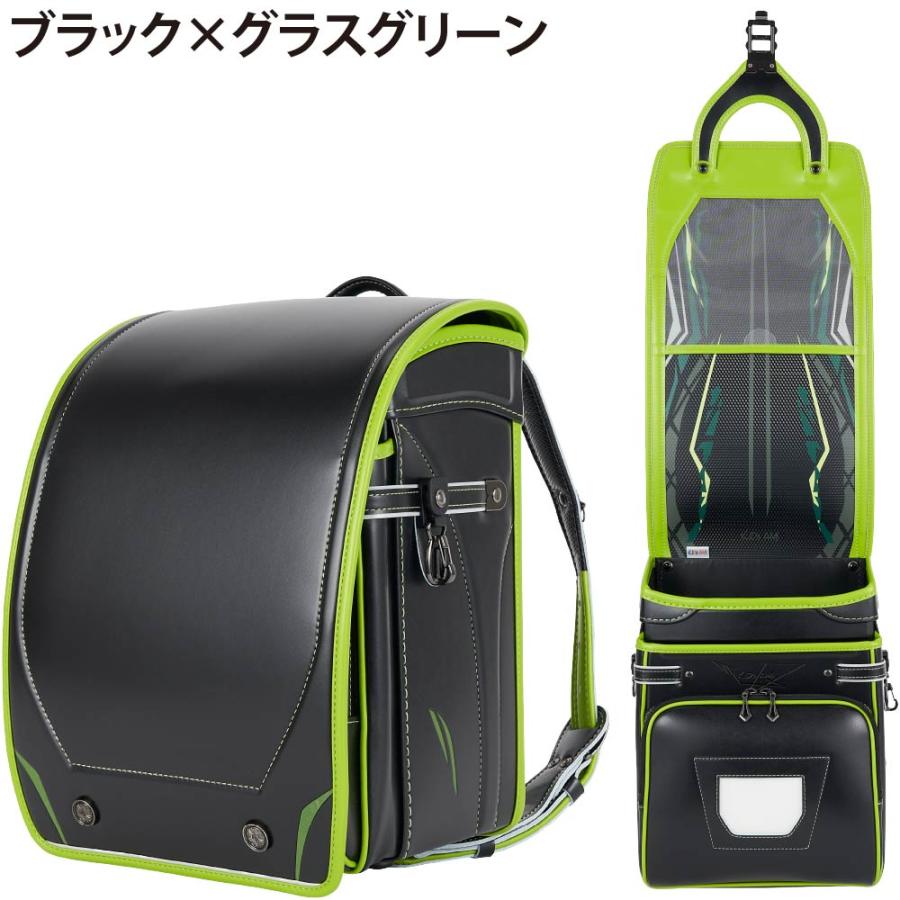 ランドセル キッズアミ エレファントキューブ スター 92010 男の子用 