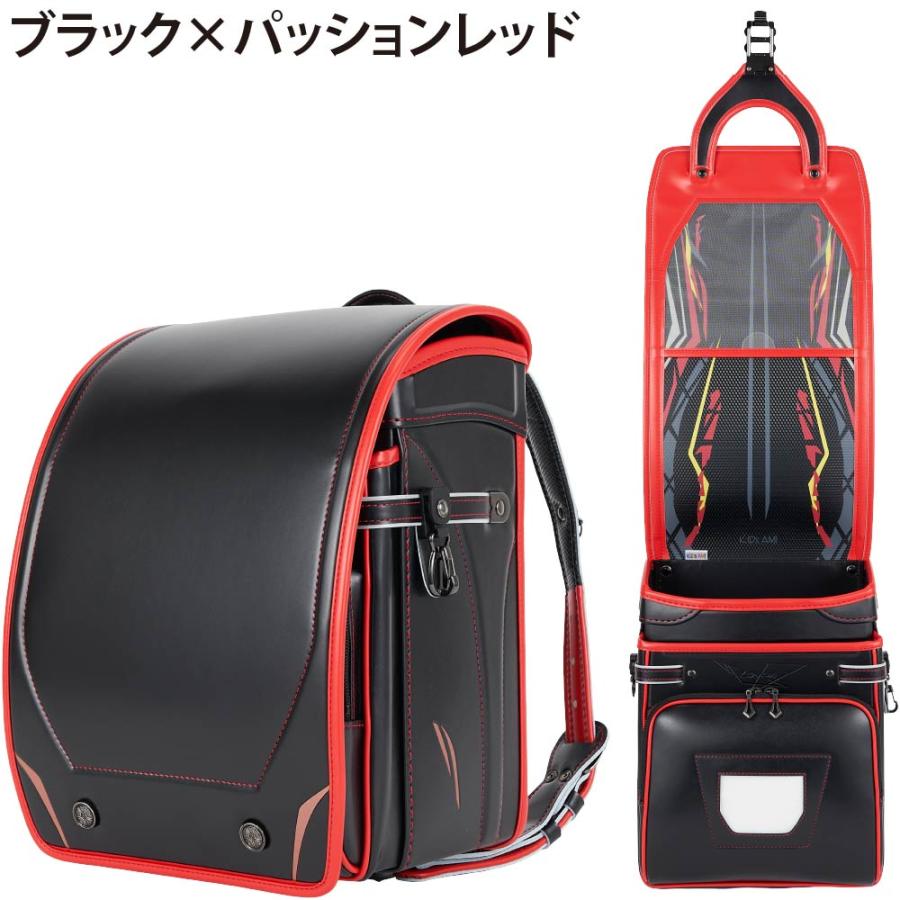 ランドセル キッズアミ エレファントキューブ スター 92010 男の子用