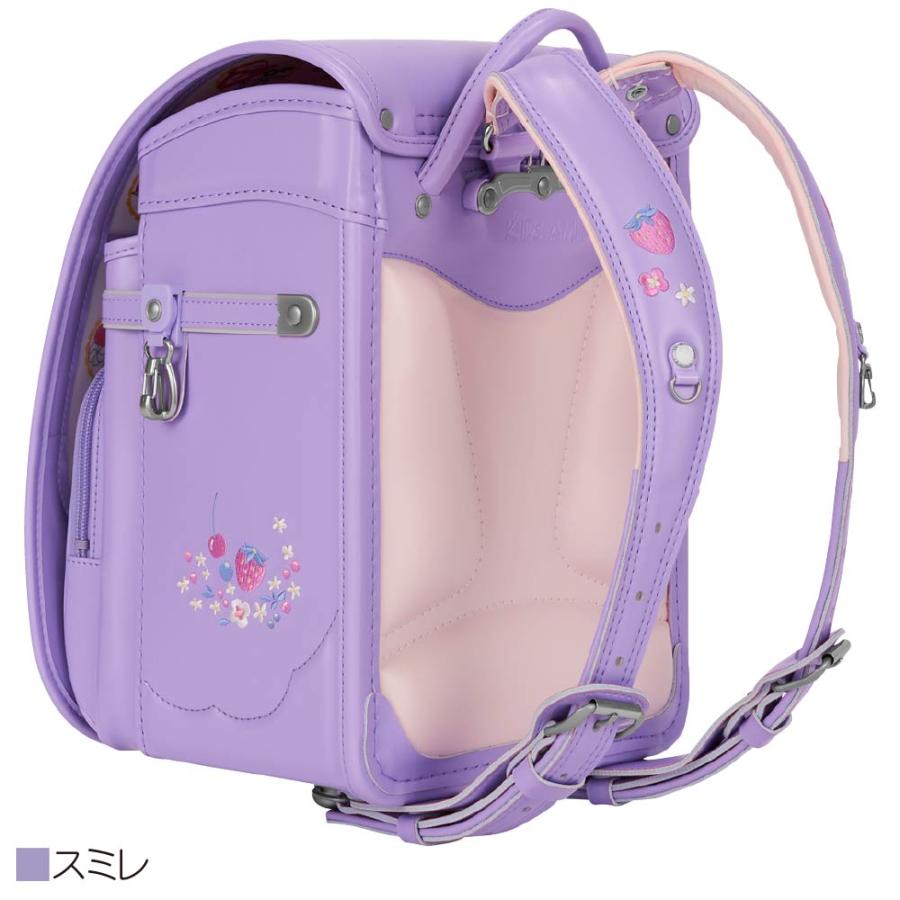 ランドセル キッズアミ エレファントキューブ スター 92010 女の子用 