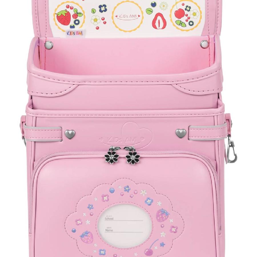ランドセル キッズアミ エレファントキューブ スター 92010 女の子用 