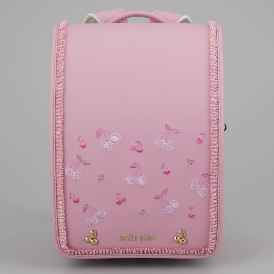 mezzo piano ランドセル メゾピアノ エレガンスチェリー 2026年モデル