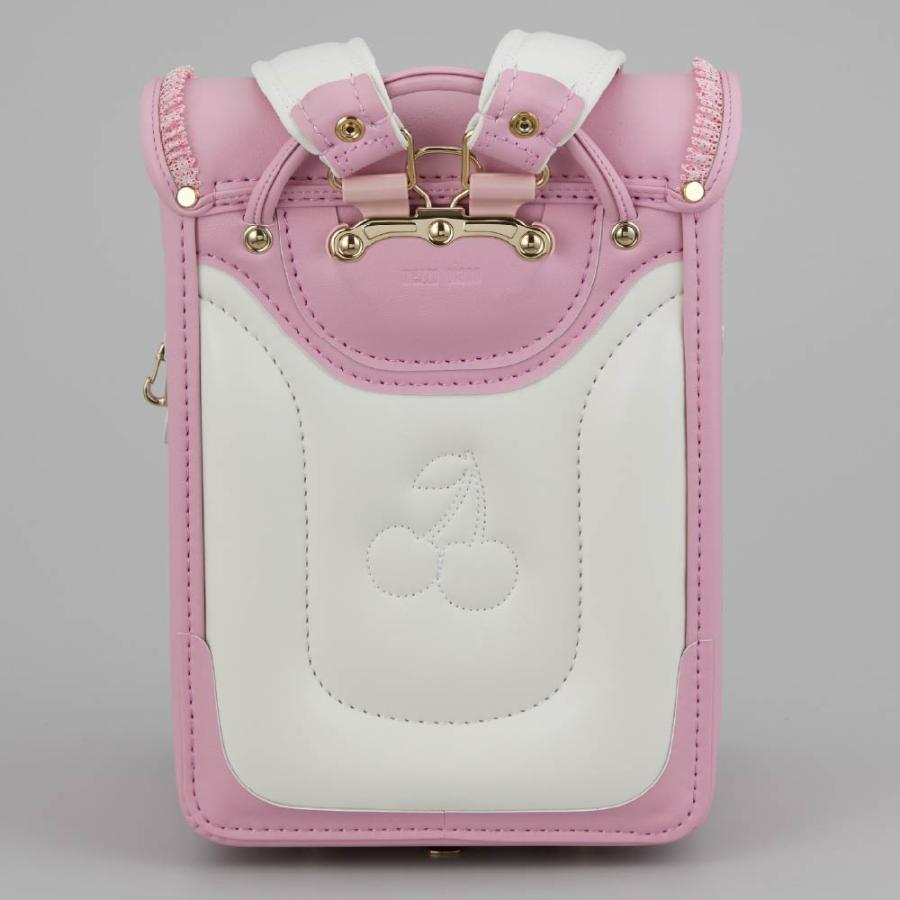 ランドセル メゾピアノ エレガンスチェリー 2026年モデル 人気 女の子 mezzo piano ナルミヤ | mezzo piano | 13