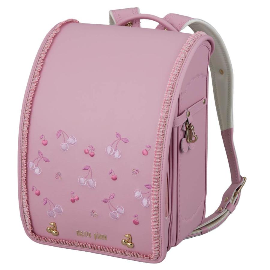 ランドセル メゾピアノ エレガンスチェリー 2026年モデル 人気 女の子 mezzo piano ナルミヤ | mezzo piano | 03