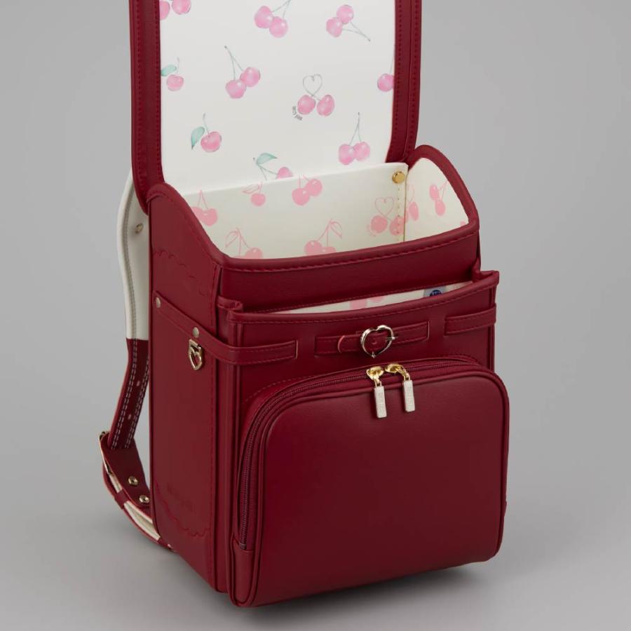 mezzo piano ランドセル メゾピアノ エレガンスチェリー 2026年モデル