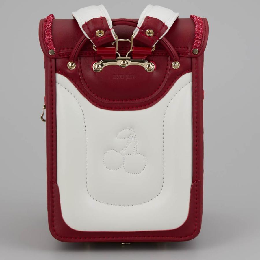 ランドセル メゾピアノ エレガンスチェリー 2026年モデル 人気 女の子 mezzo piano ナルミヤ | mezzo piano | 16