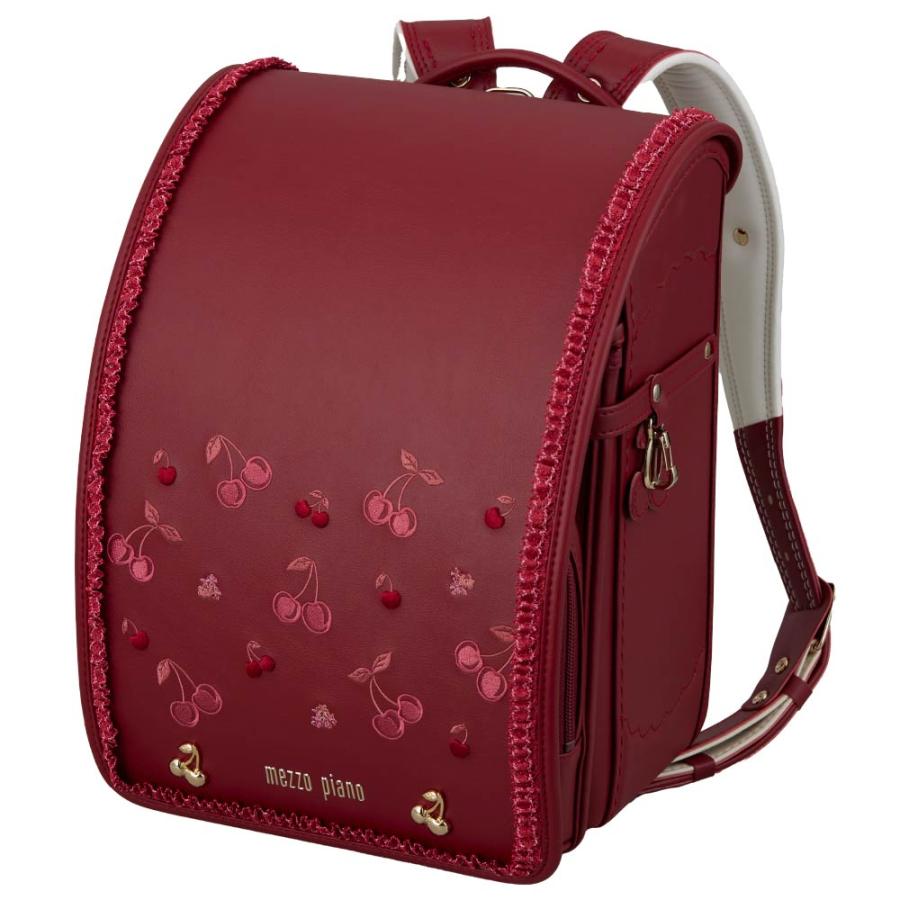 mezzo piano 爆買 ランドセル メゾピアノ エレガンスチェリー 2026年