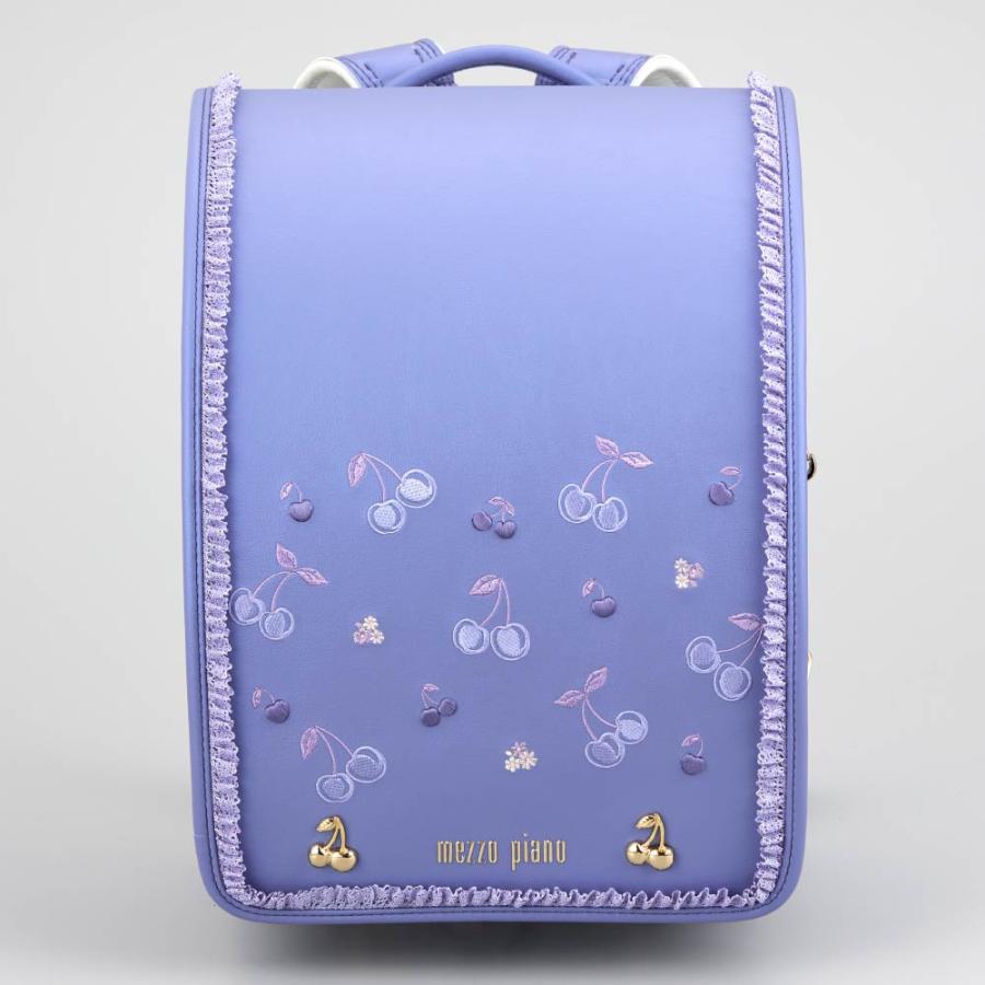 ランドセル メゾピアノ エレガンスチェリー 2026年モデル 人気 女の子 mezzo piano ナルミヤ | mezzo piano | 06