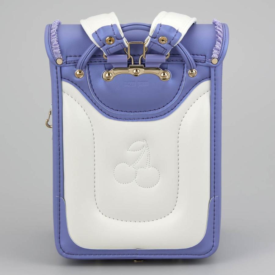 ランドセル メゾピアノ エレガンスチェリー 2026年モデル 人気 女の子 mezzo piano ナルミヤ | mezzo piano | 07