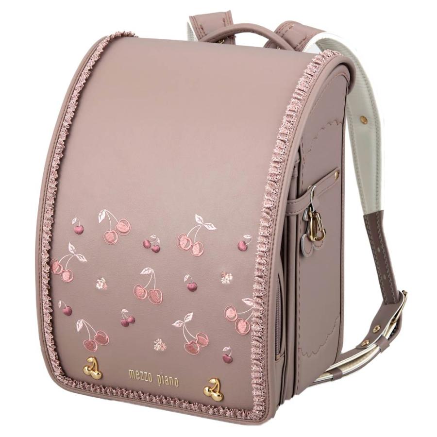 mezzo piano ランドセル メゾピアノ エレガンスチェリー 2026年モデル