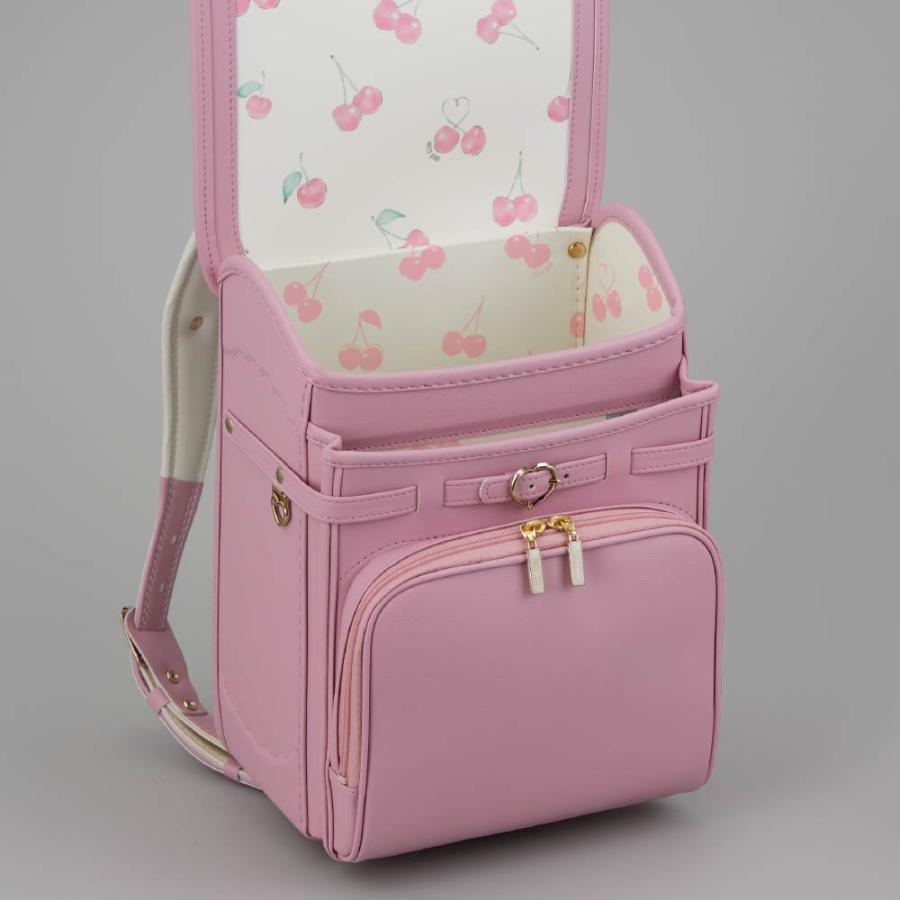 ランドセル メゾピアノ エレガンスチェリー 2026年モデル 人気 女の子 mezzo piano ナルミヤ | mezzo piano | 11