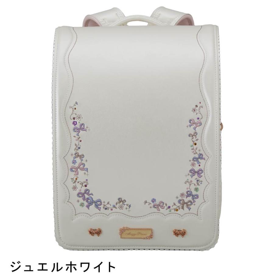 mezzo piano ランドセル メゾピアノ クラシカルレネットリボン mezzo piano ランドセル メゾピアノ クラシカルレネットリボン