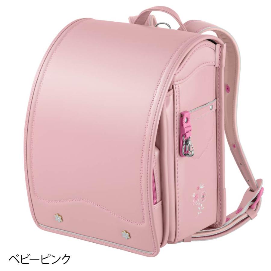ランドセル モデルロイヤル ナチュール 天使のはね 2027年モデル 女の子 人気 セイバン MR23G01 女の子 A4フラットファイル対応 爆買の画像