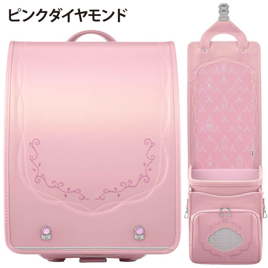 ランドセル モデルロイヤル コフレ 天使のはね 2027年モデル 女の子 人気 セイバン MR27G 女の子 A4フラットファイル対応 爆買の画像