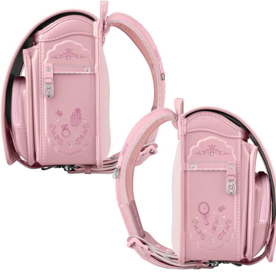ランドセル モデルロイヤル コフレ 天使のはね 2027年モデル 女の子 人気 セイバン MR27G 女の子 A4フラットファイル対応 爆買の画像